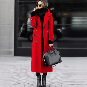 Helene - Abrigo elegante y chic