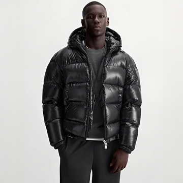 Aurèle - Chaqueta confortable y acogedora