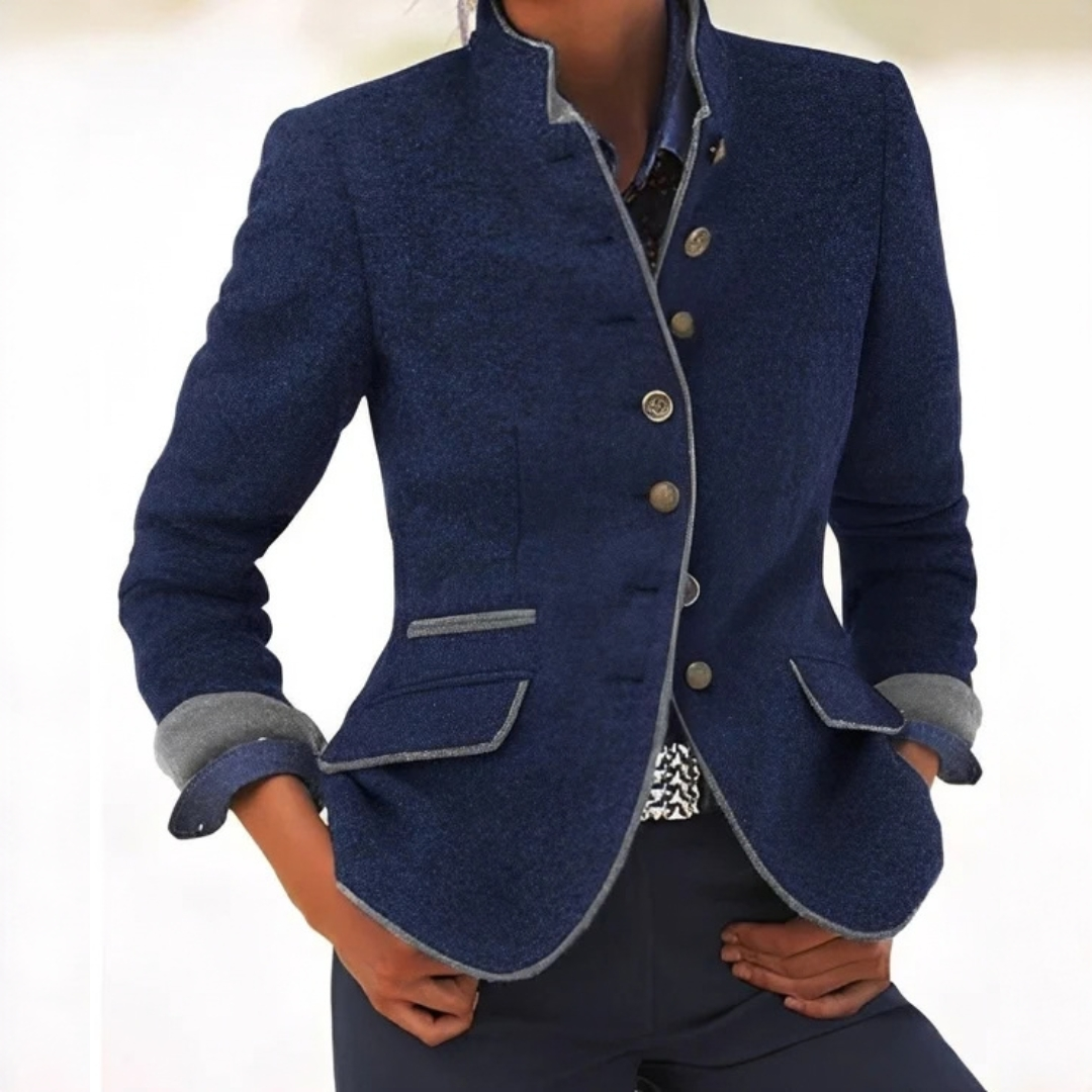 Kaelyn - Blazer confortable y con estilo