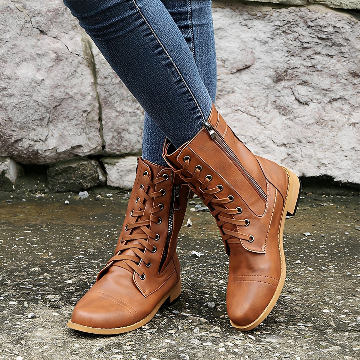 Bella - Botas sofisticadas y modernas