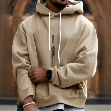 Clayton - Sudadera con capucha estilosa y cálida