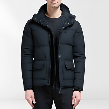 Tyrone - Chaqueta confortable y resistente