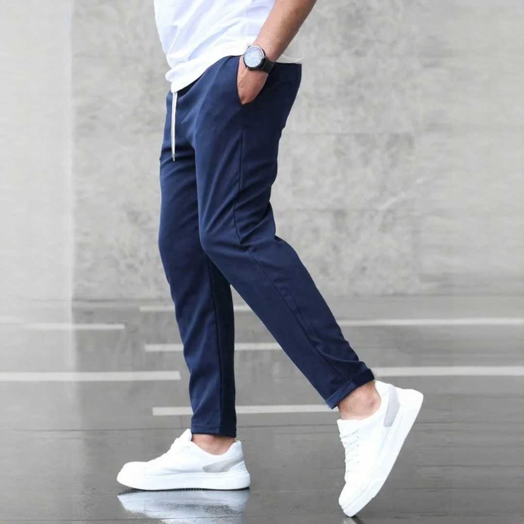 Nico - Pantalones duraderos de estilo ajustado