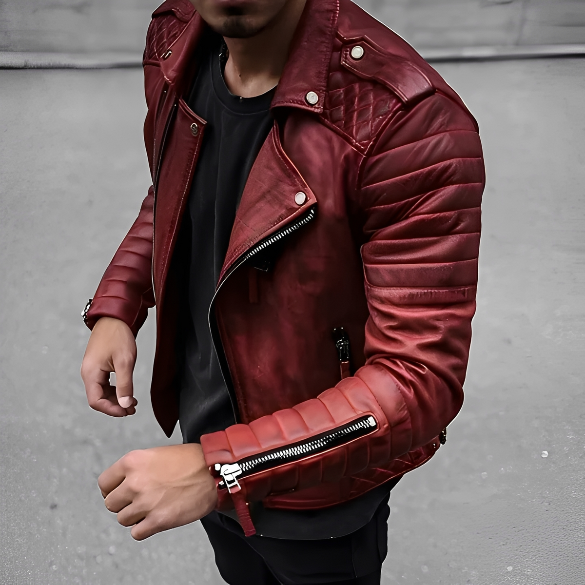 Easton - Chaqueta resistente y tradicional