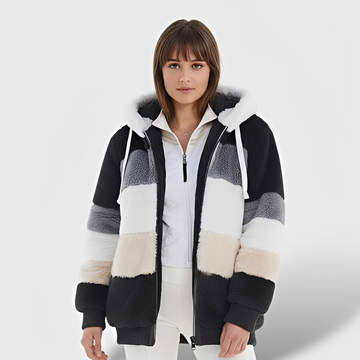 Alice - Chaqueta sofisticada y acogedora