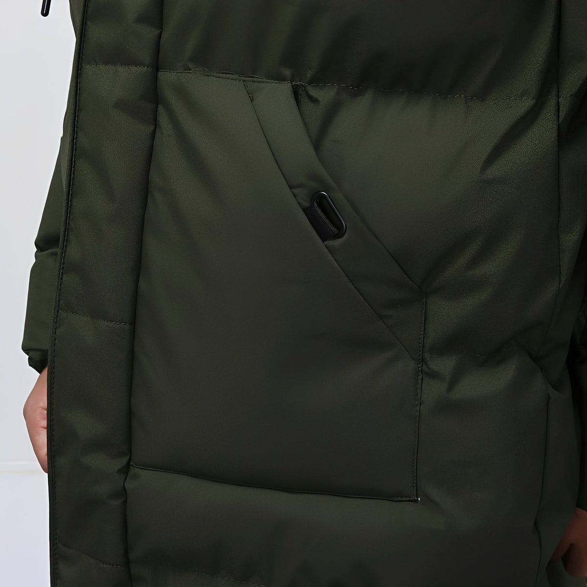 Dario - Chaqueta resistente y confortable