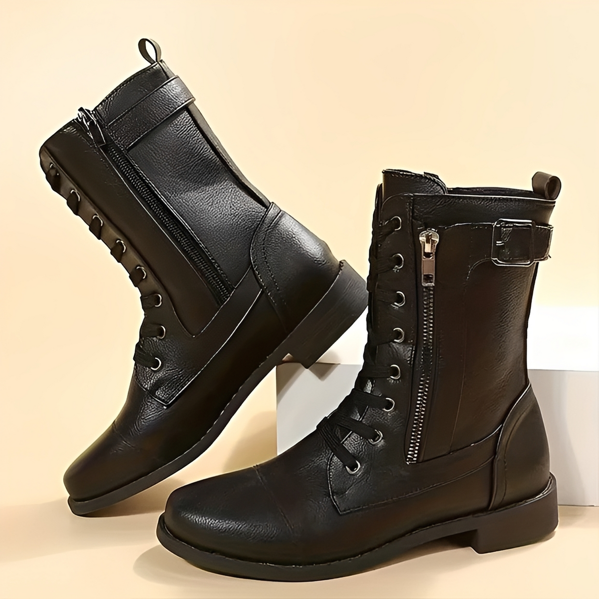 Bella - Botas sofisticadas y modernas