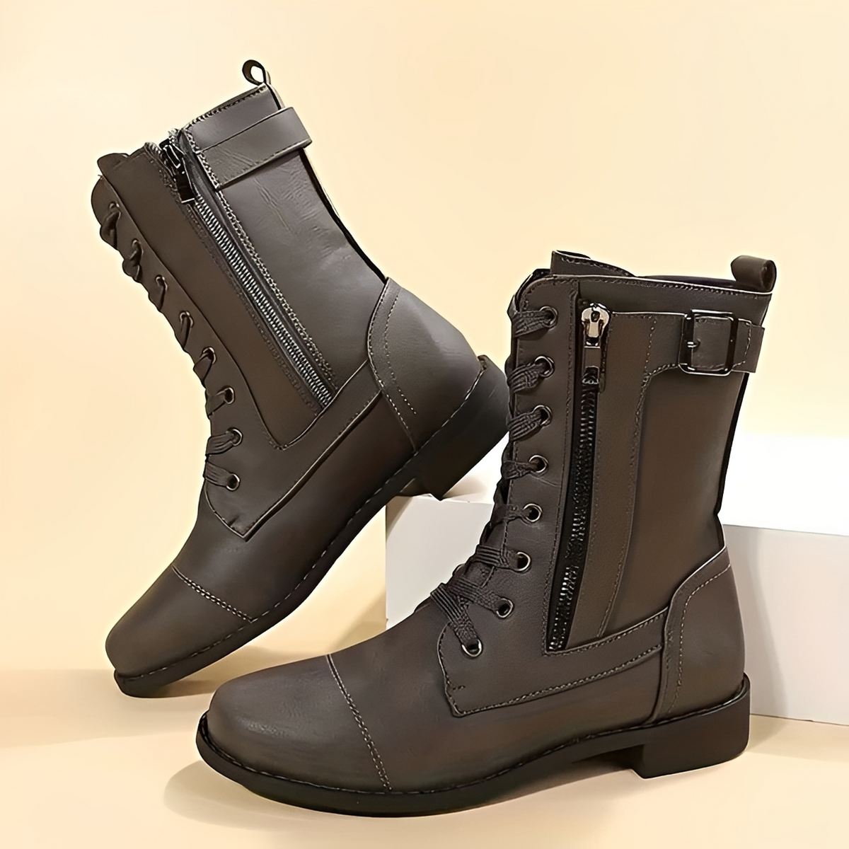 Bella - Botas sofisticadas y modernas