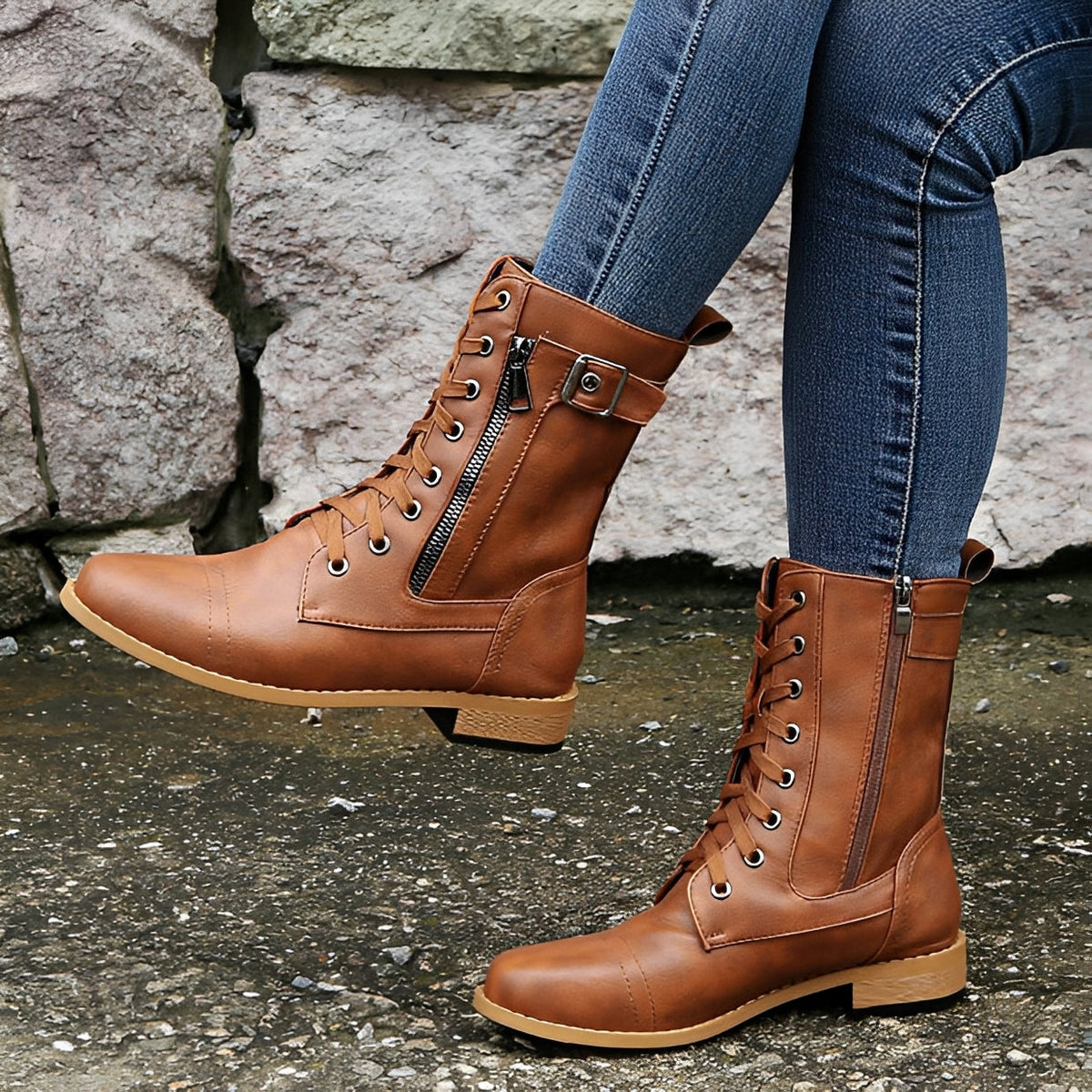 Bella - Botas sofisticadas y modernas