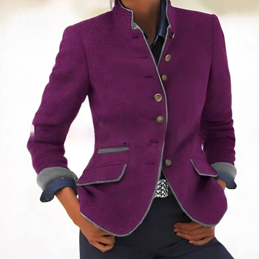 Kaelyn - Blazer confortable y con estilo