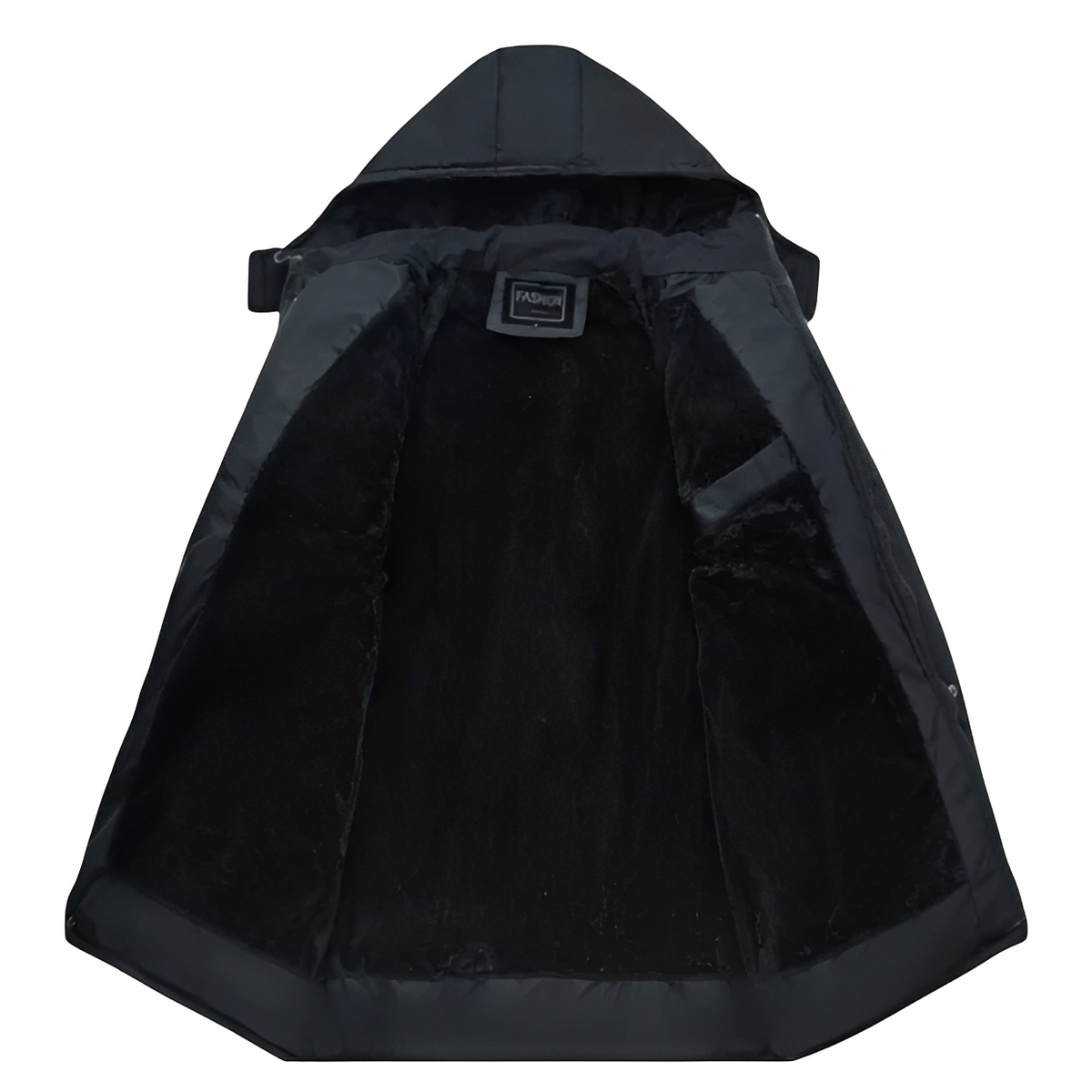 Tyrone - Chaqueta confortable y resistente