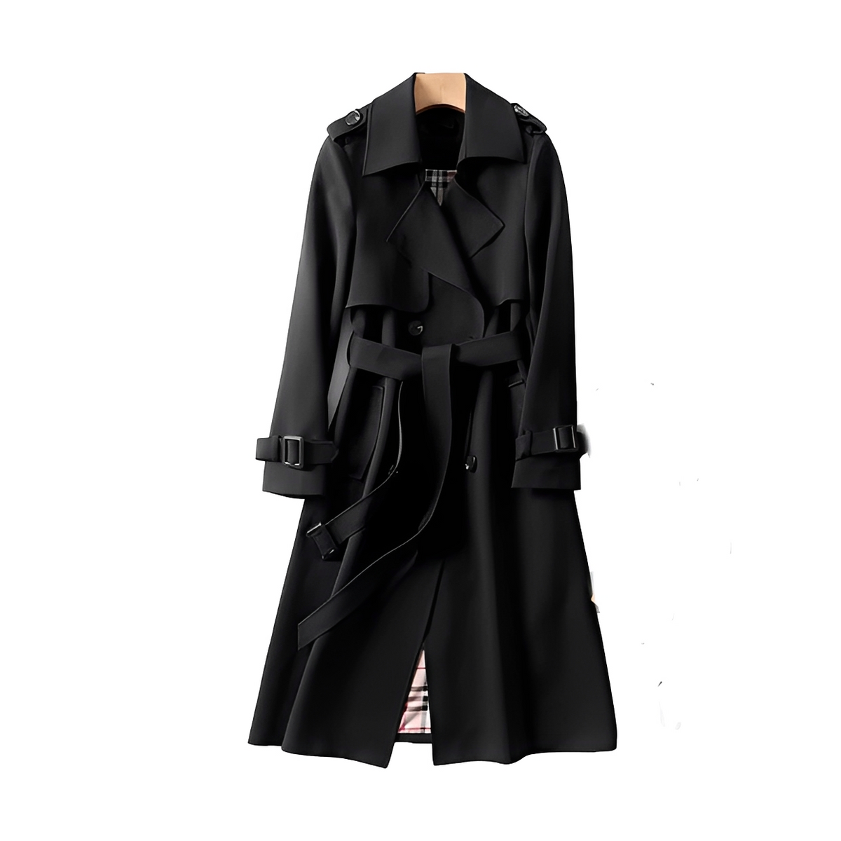 Chloé - Abrigo elegante y cálido