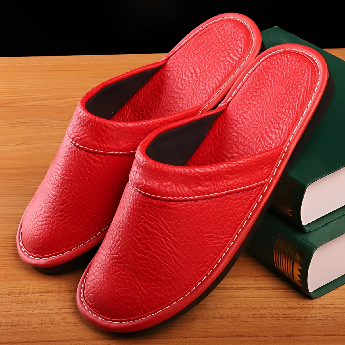 Benedict - Zapatillas confortables y abrigadas