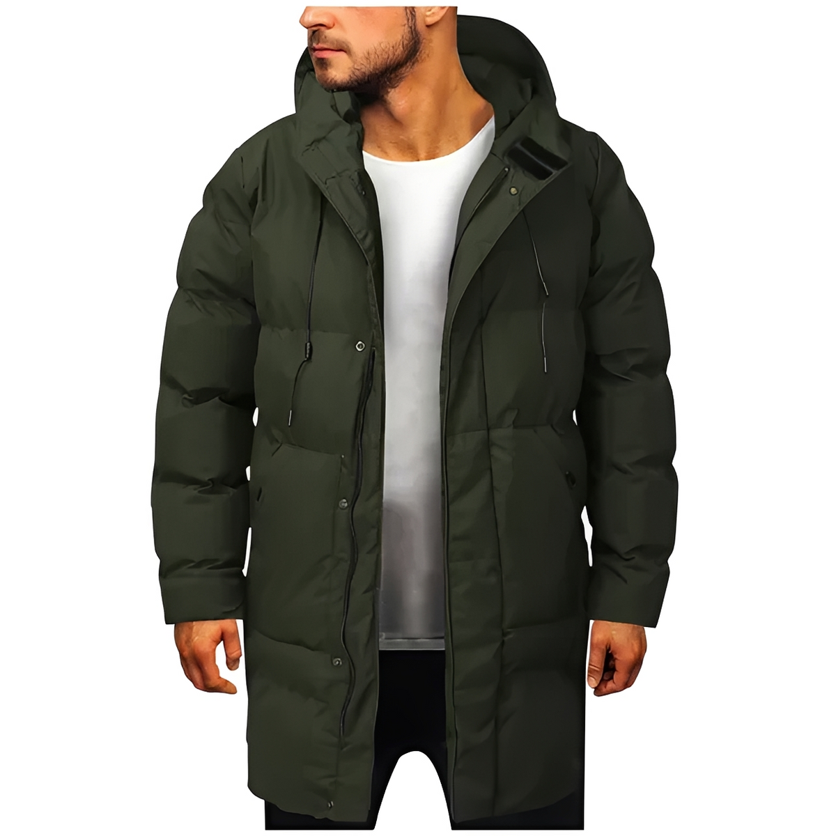 Dario - Chaqueta resistente y confortable