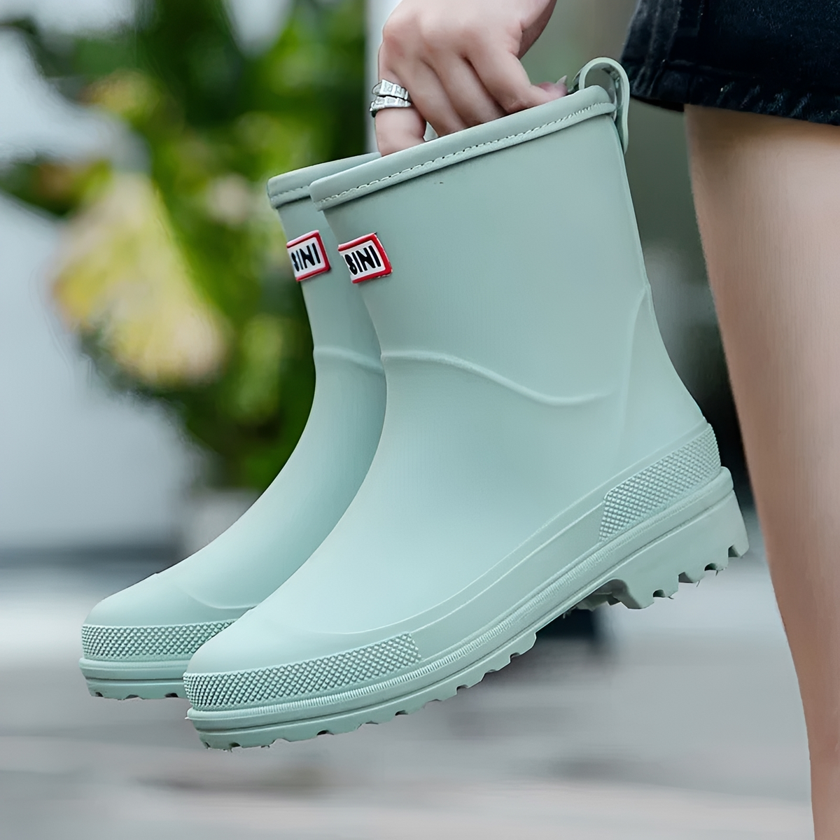 Camille - Botas modernas y confortables