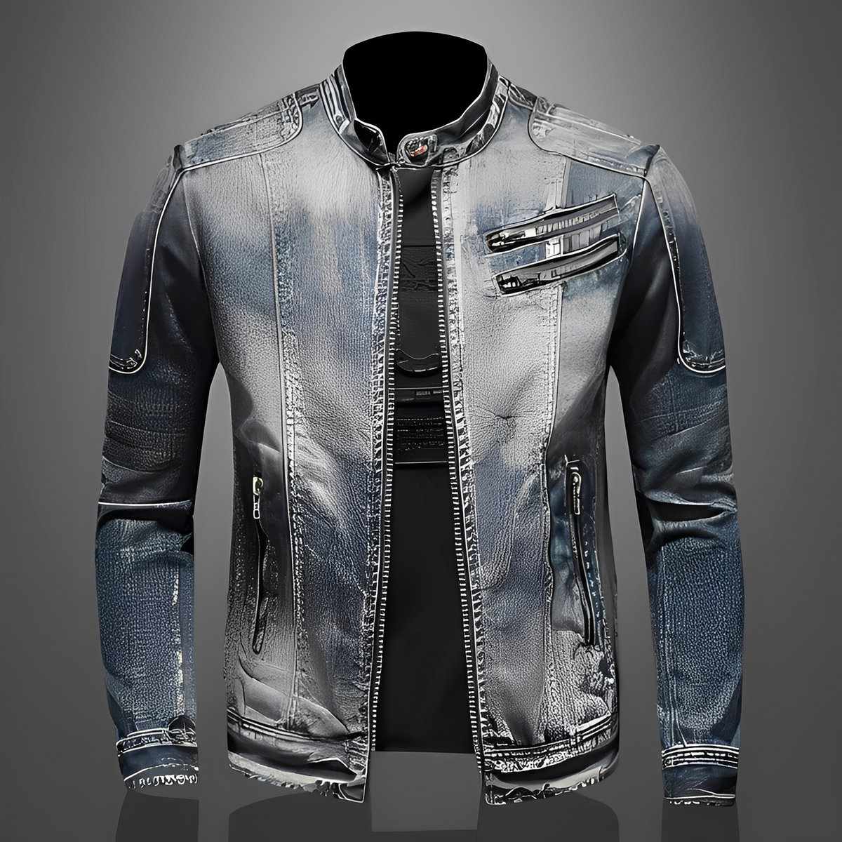 Lucas - Chaqueta fuerte y con estilo