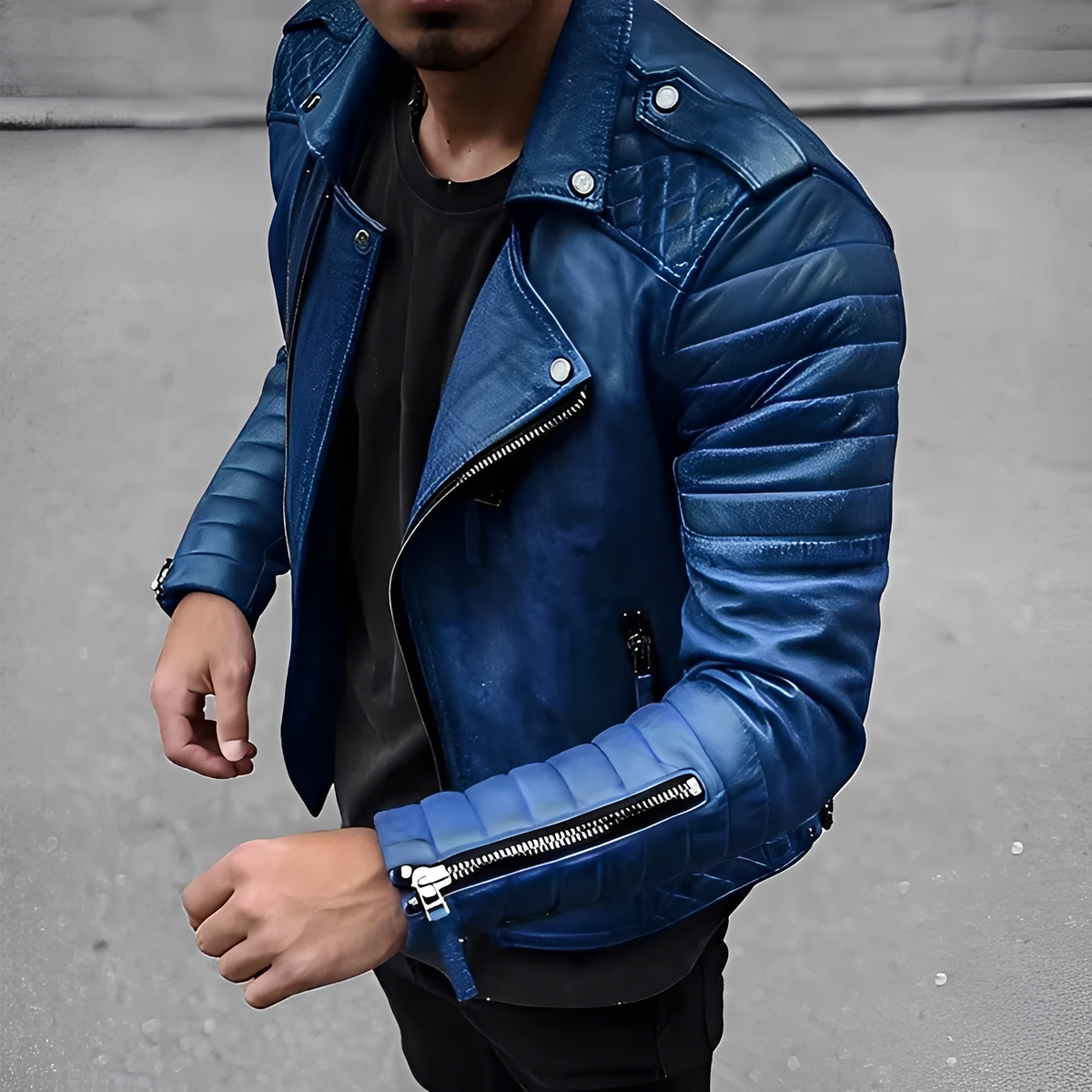 Easton - Chaqueta resistente y tradicional