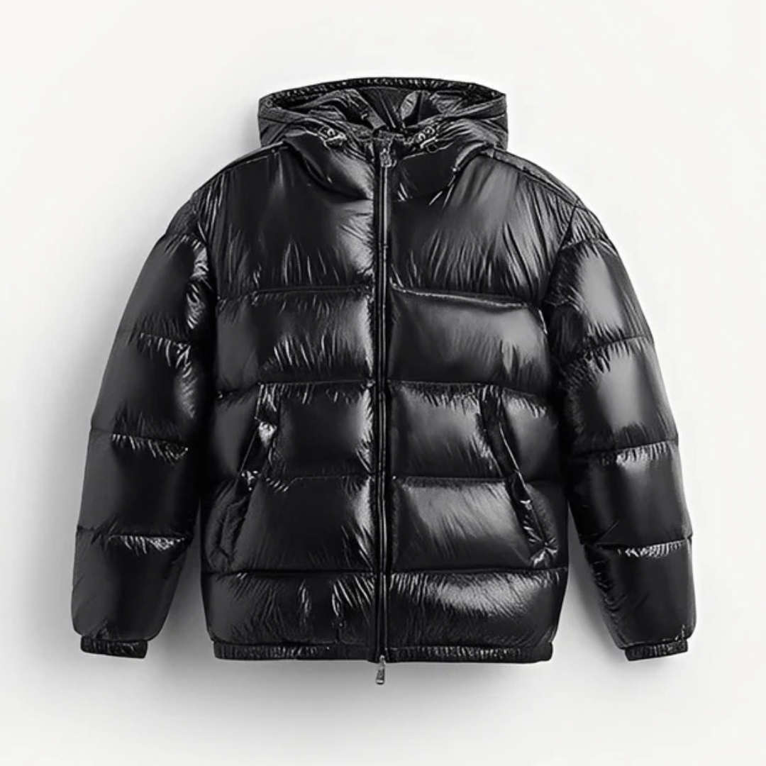 Aurèle - Chaqueta confortable y acogedora