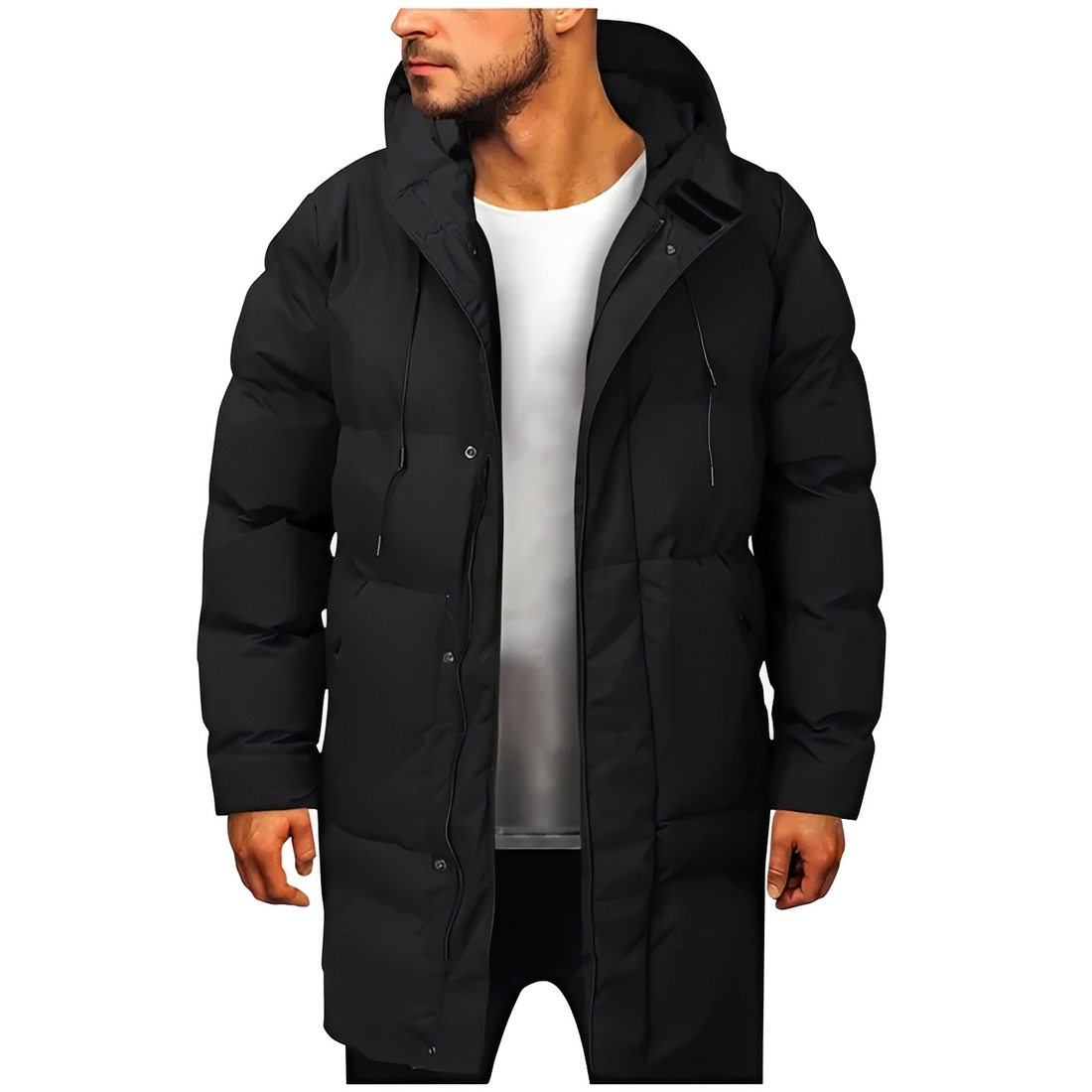 Dario - Chaqueta resistente y confortable