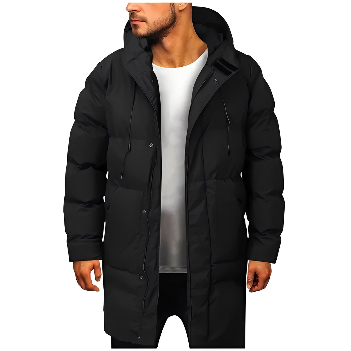Dario - Chaqueta resistente y confortable