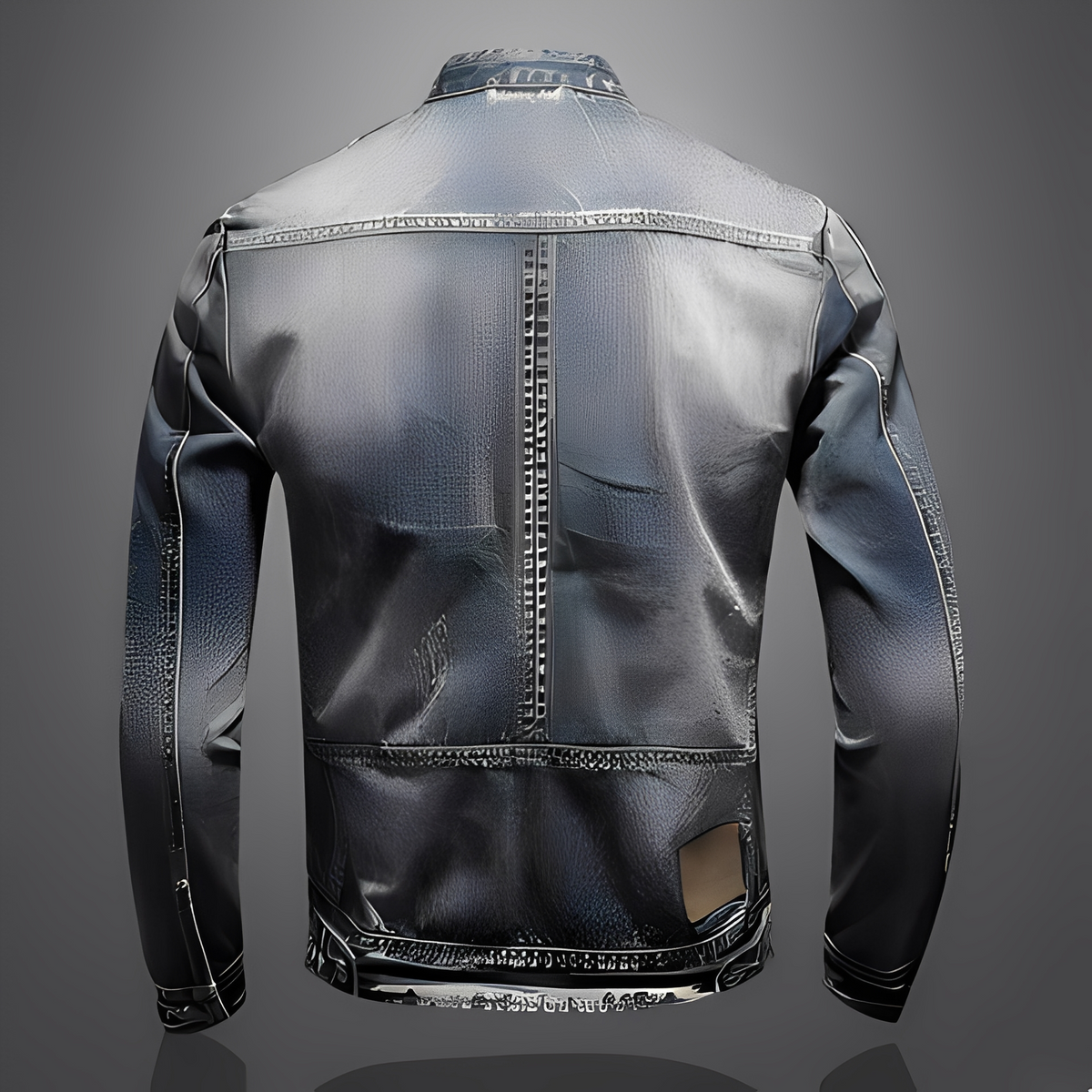 Lucas - Chaqueta fuerte y con estilo