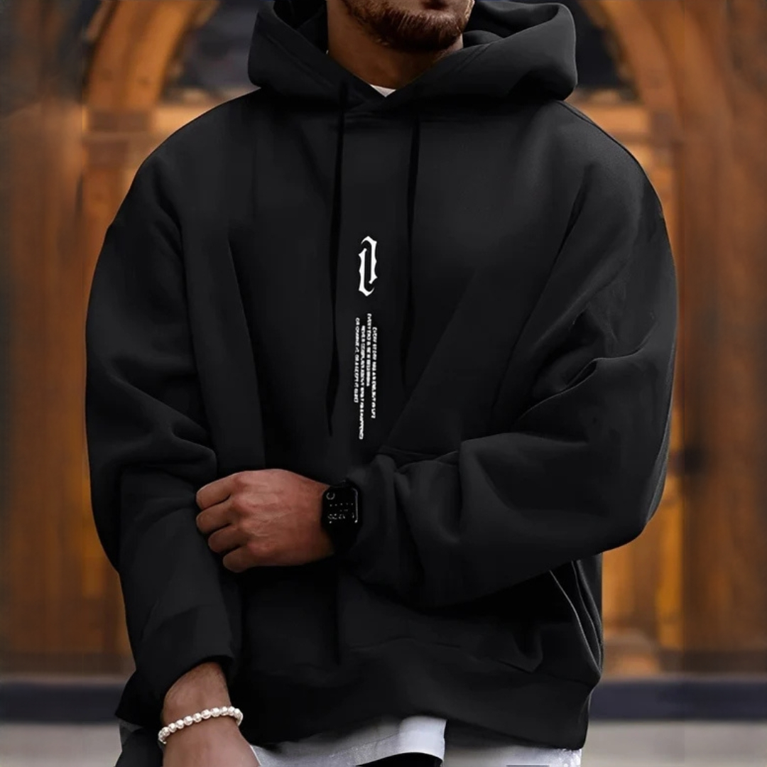 Clayton - Sudadera con capucha estilosa y cálida