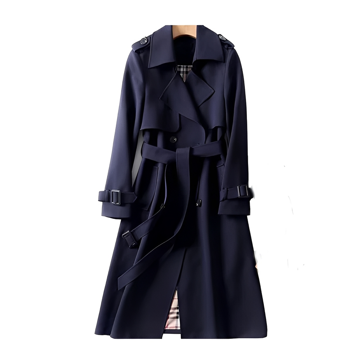 Chloé - Abrigo elegante y cálido