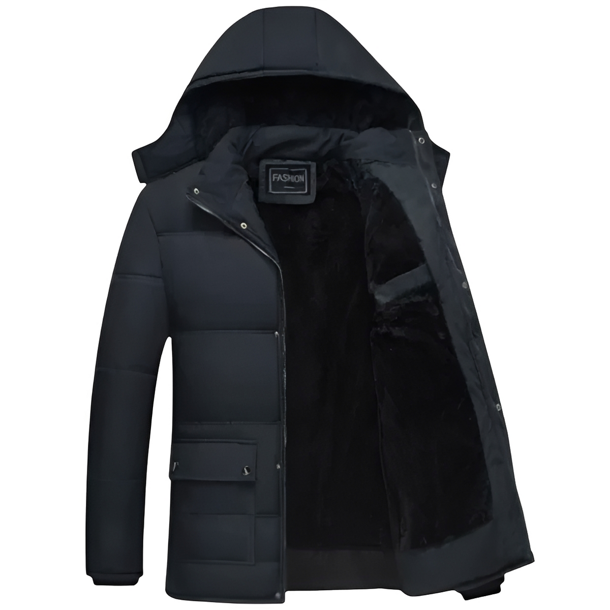 Tyrone - Chaqueta confortable y resistente