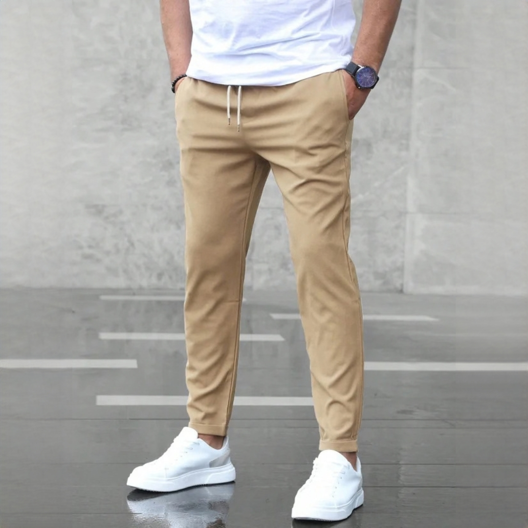 Nico - Pantalones duraderos de estilo ajustado