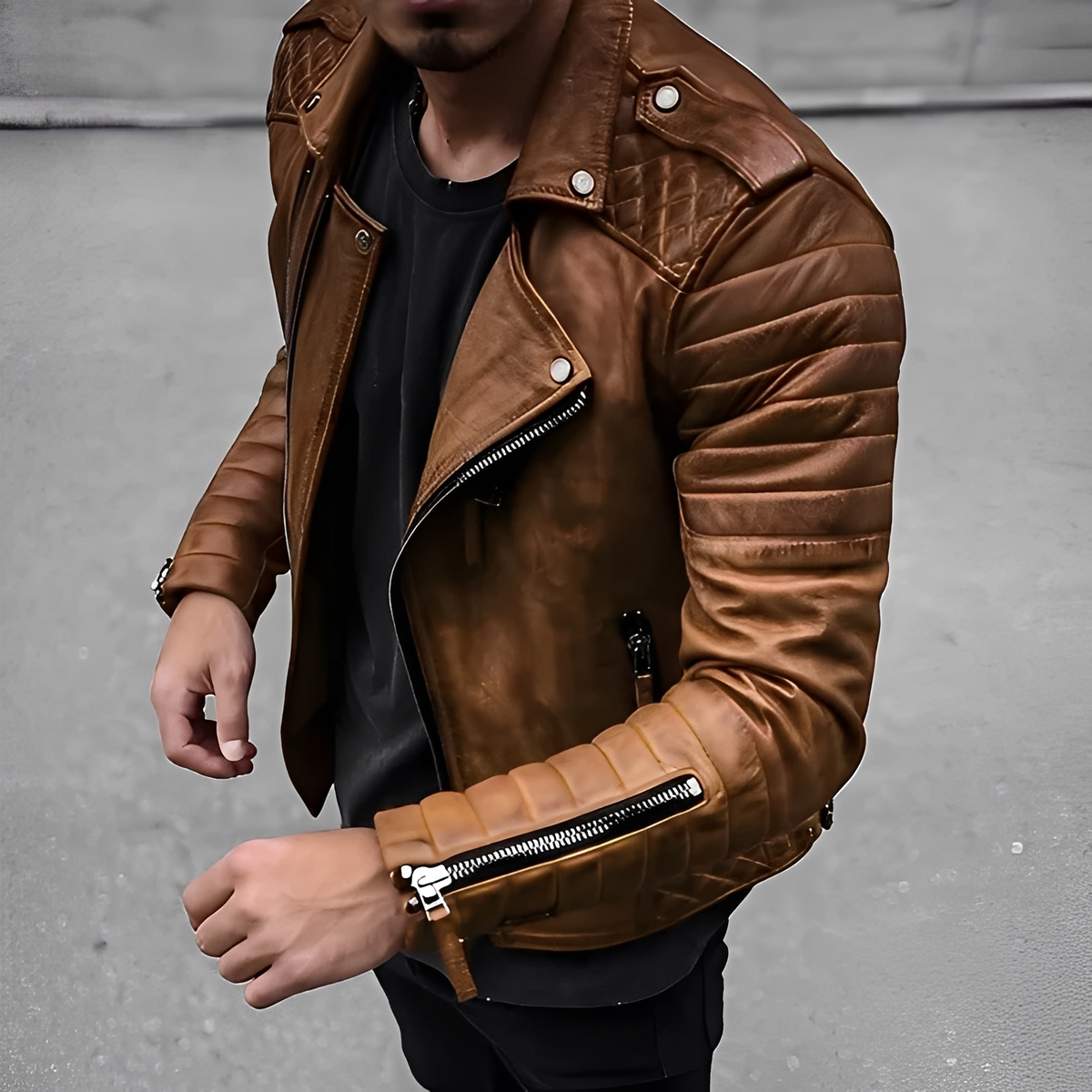 Easton - Chaqueta resistente y tradicional