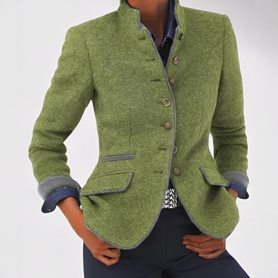 Kaelyn - Blazer confortable y con estilo