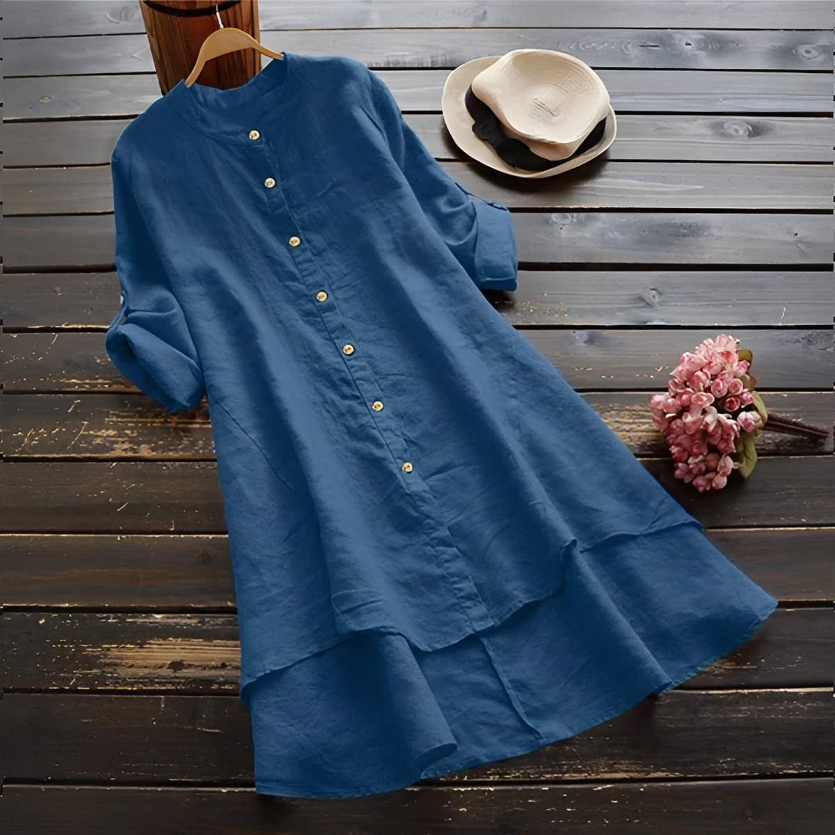 Maggie - Vestido sofisticado y moderno