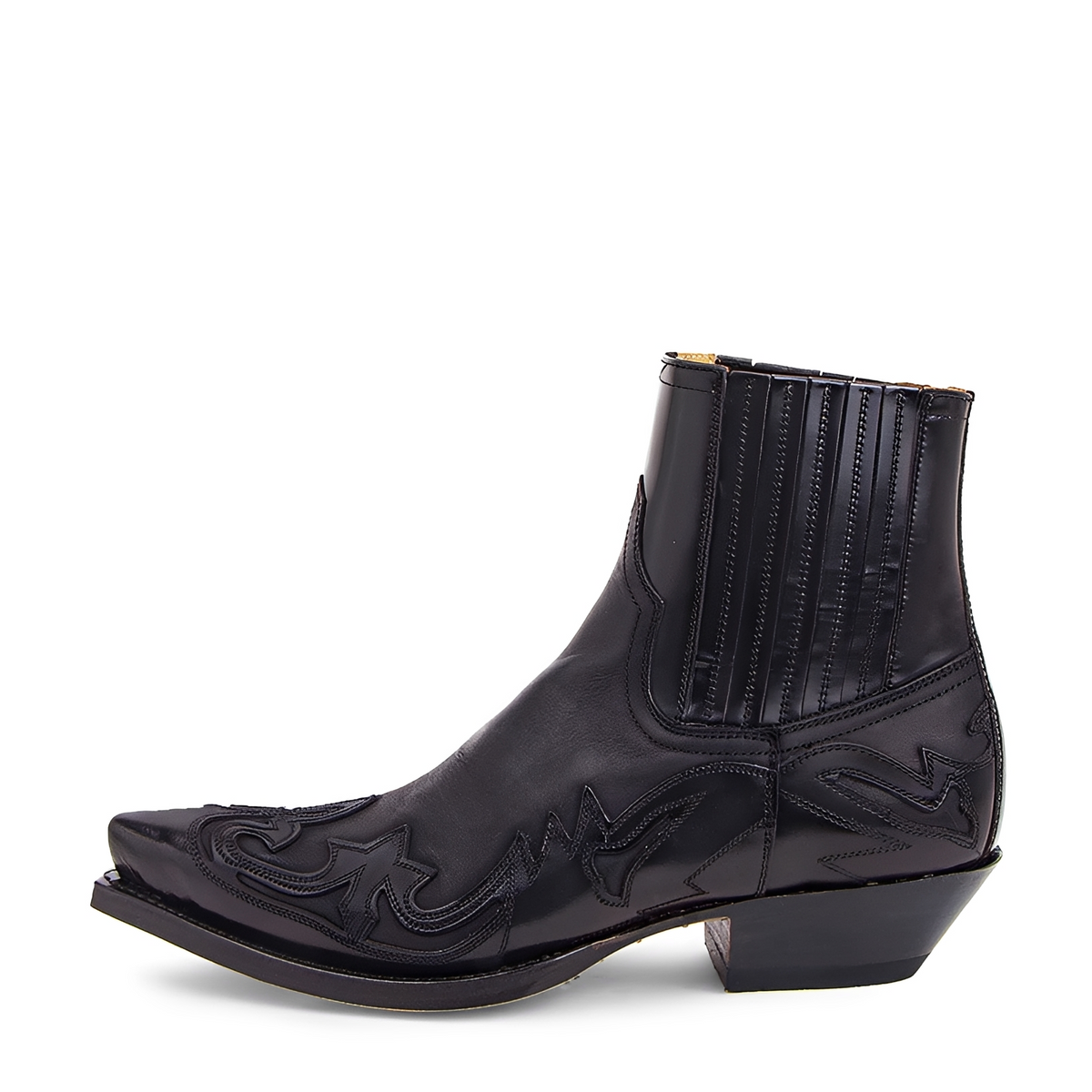 Geraldine - Botas vintage con elegancia