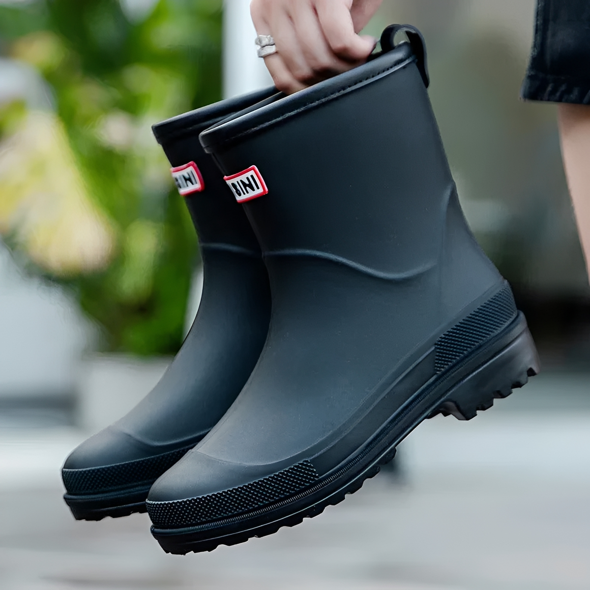 Camille - Botas modernas y confortables