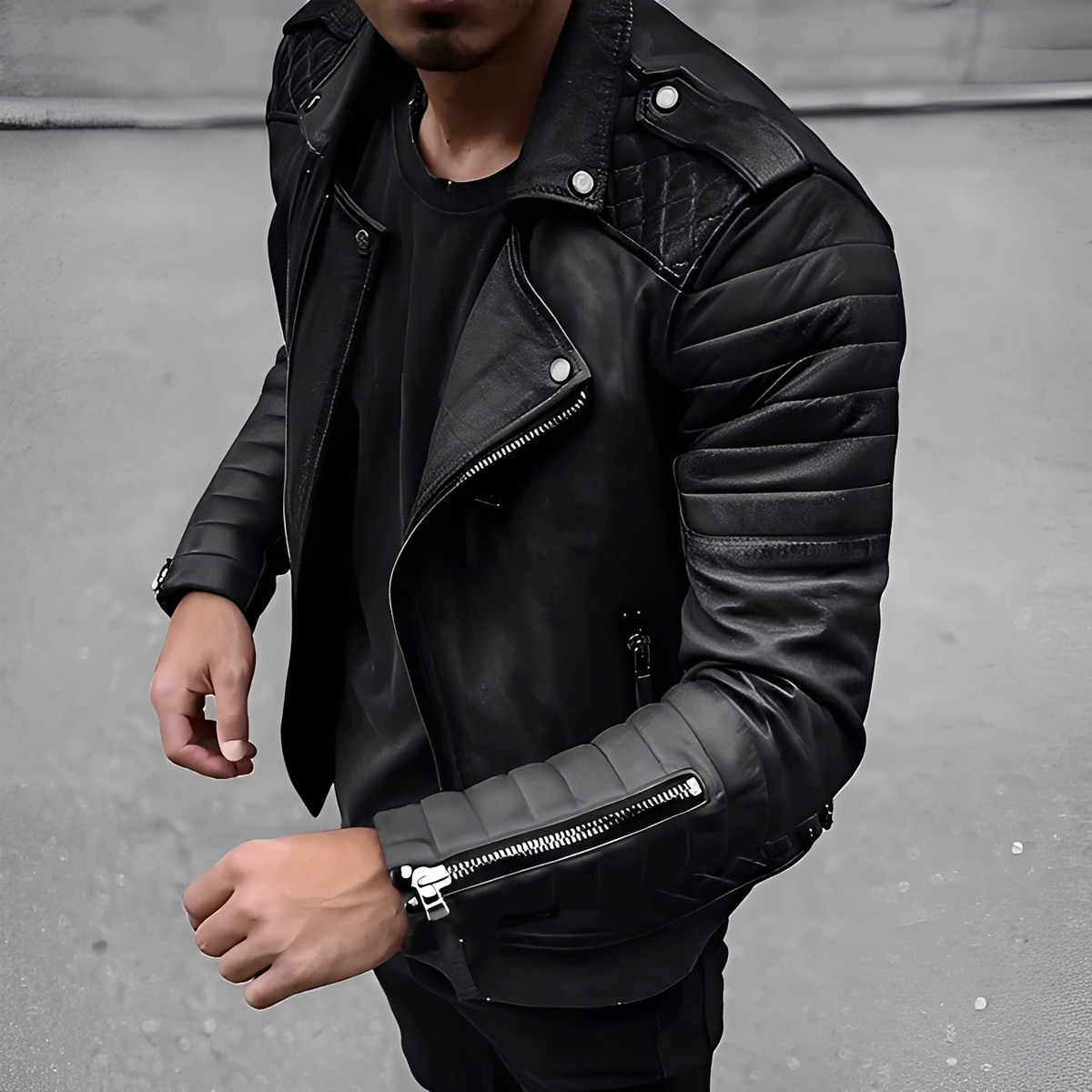 Easton - Chaqueta resistente y tradicional