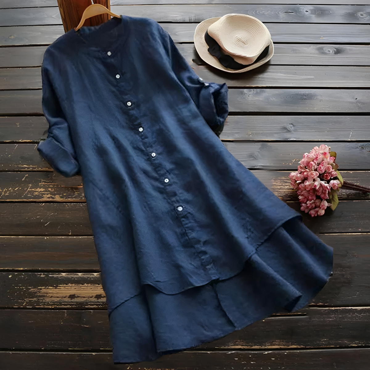 Maggie - Vestido sofisticado y moderno