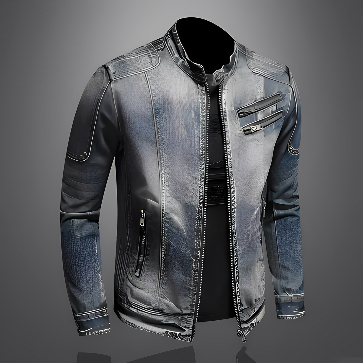 Lucas - Chaqueta fuerte y con estilo