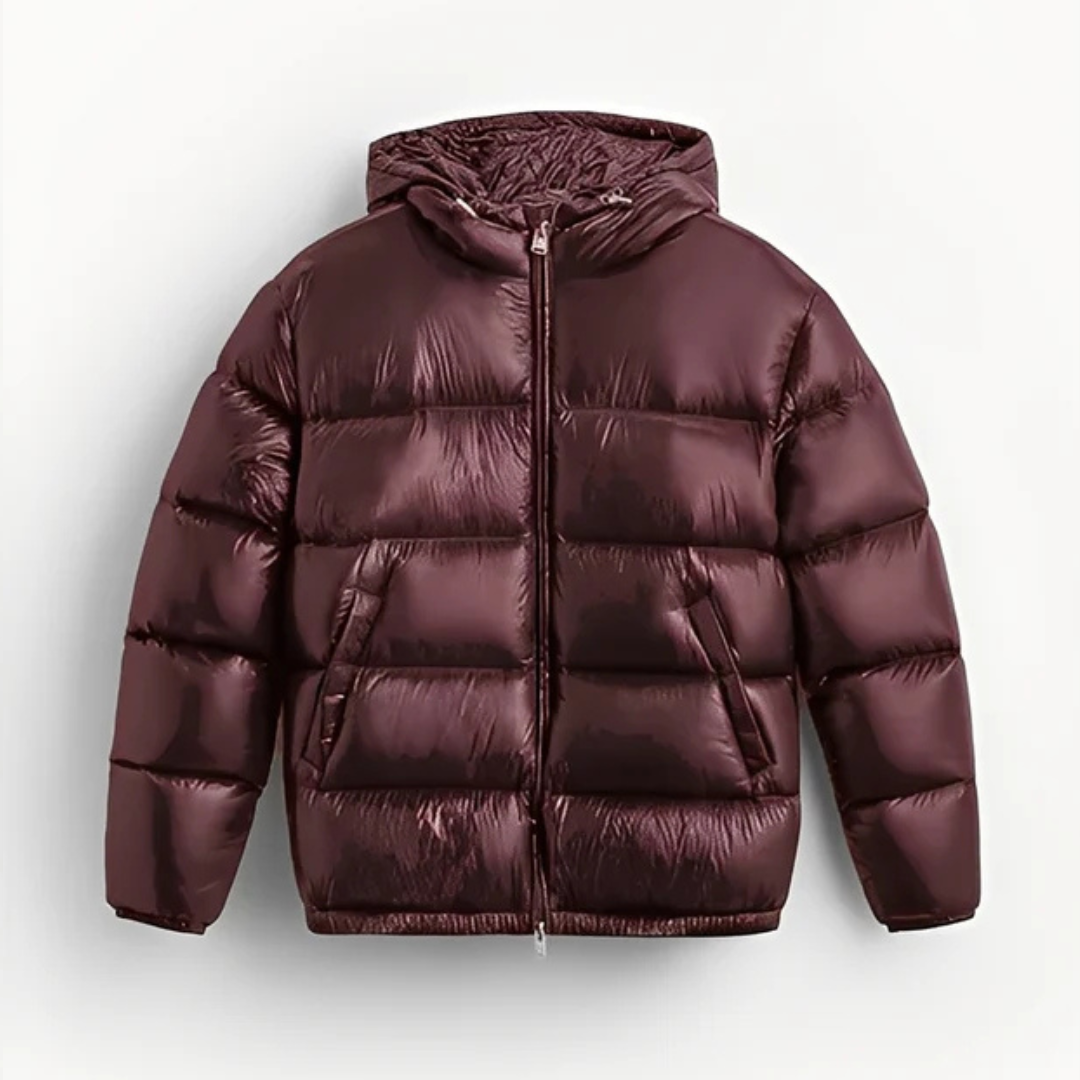 Aurèle - Chaqueta confortable y acogedora
