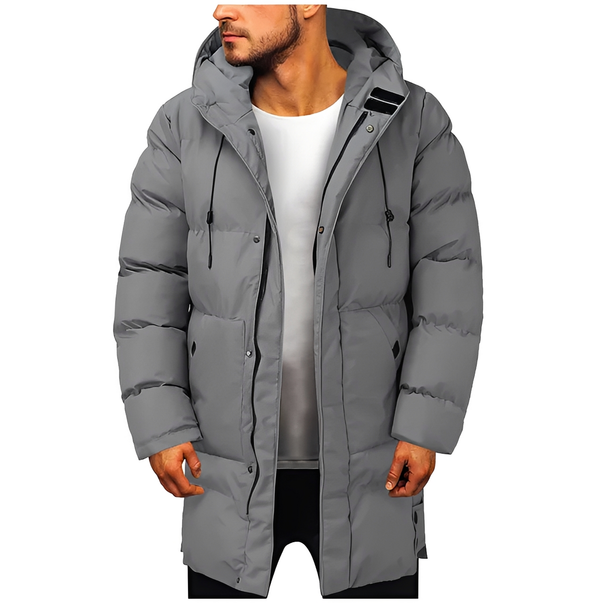 Dario - Chaqueta resistente y confortable