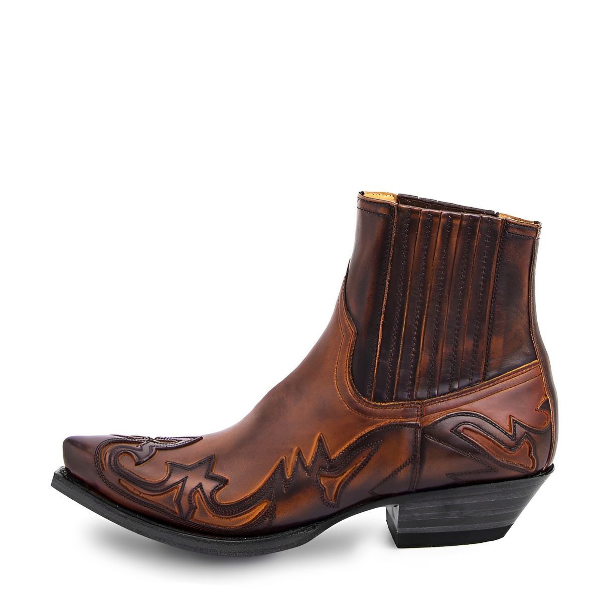 Geraldine - Botas vintage con elegancia
