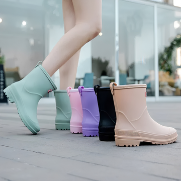 Camille - Botas modernas y confortables