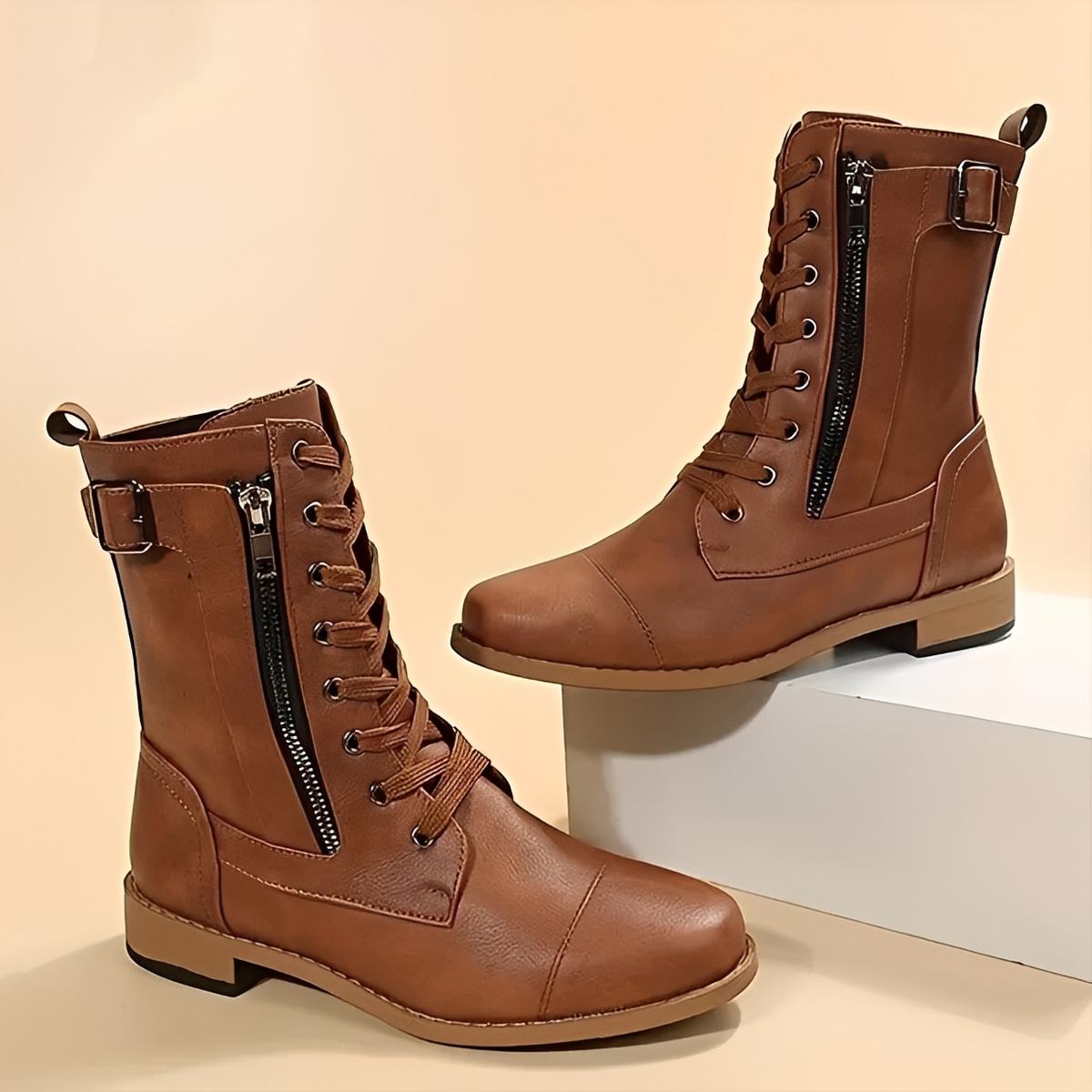 Bella - Botas sofisticadas y modernas