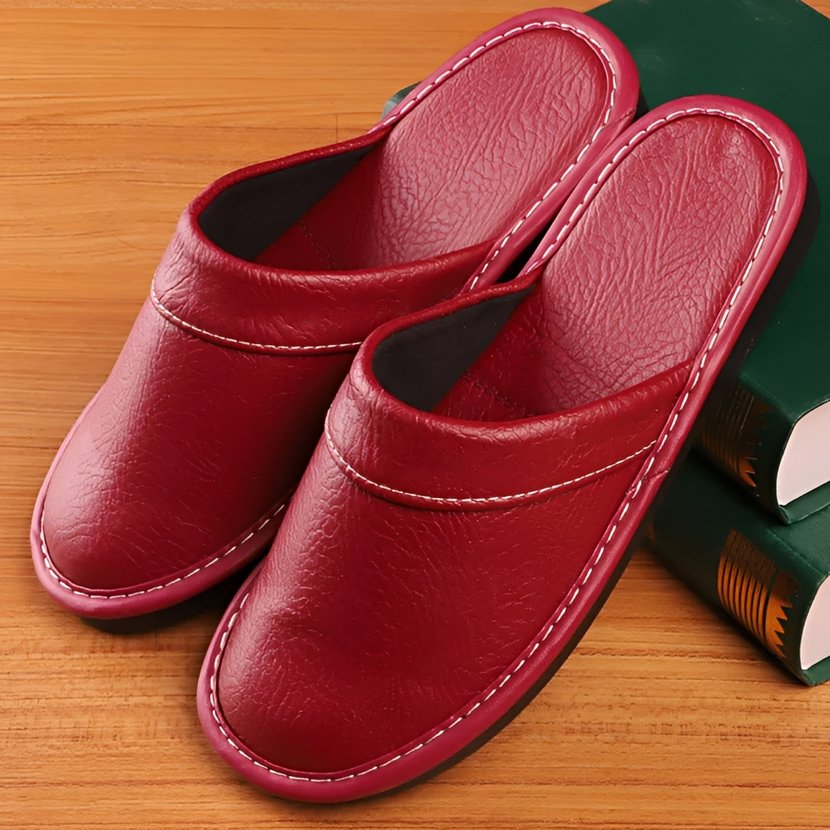 Benedict - Zapatillas confortables y abrigadas