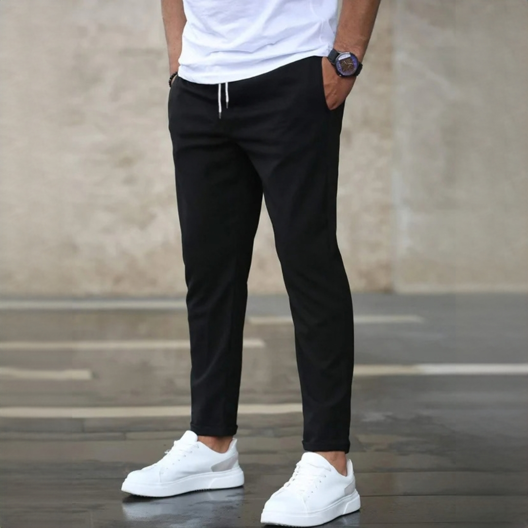 Nico - Pantalones duraderos de estilo ajustado