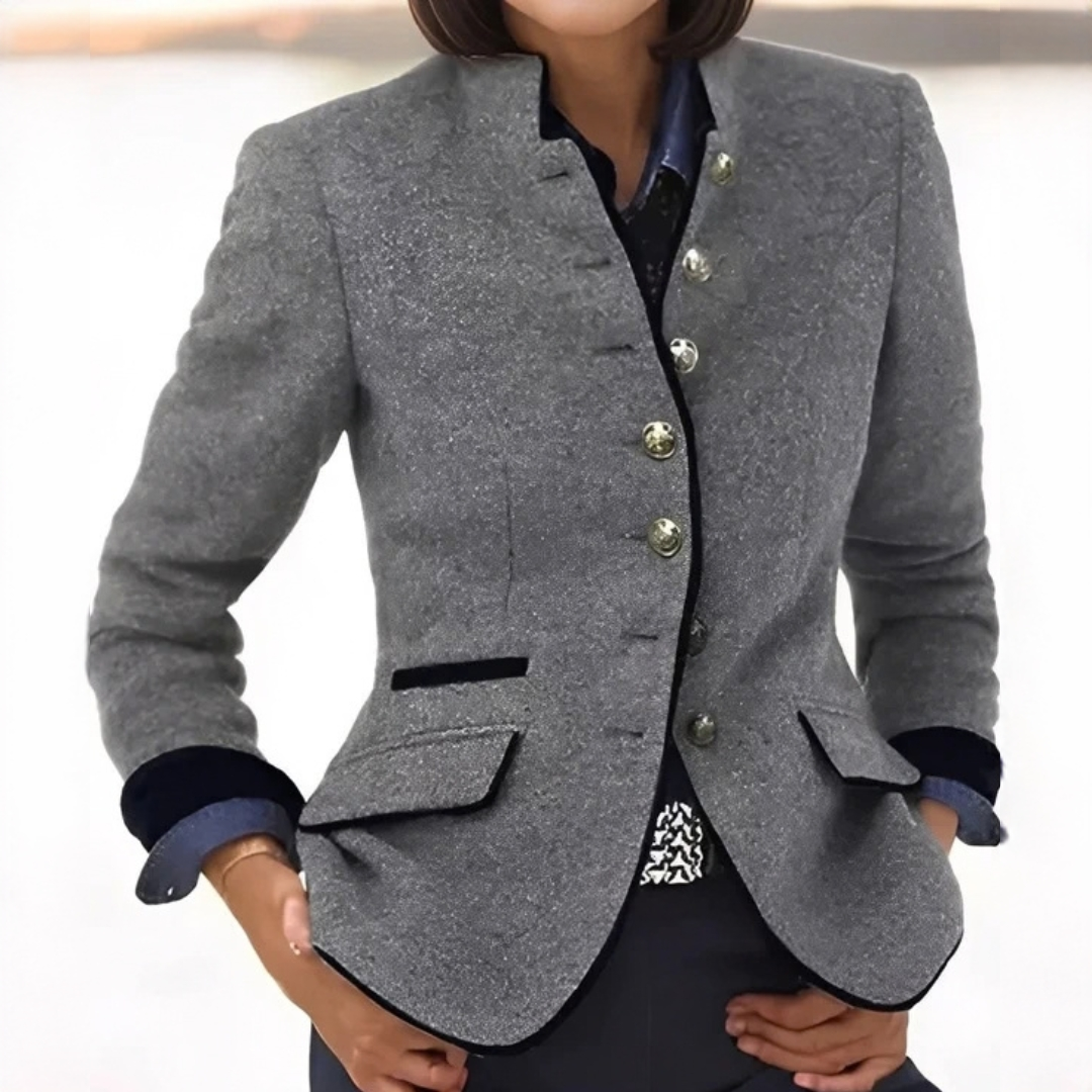 Kaelyn - Blazer confortable y con estilo