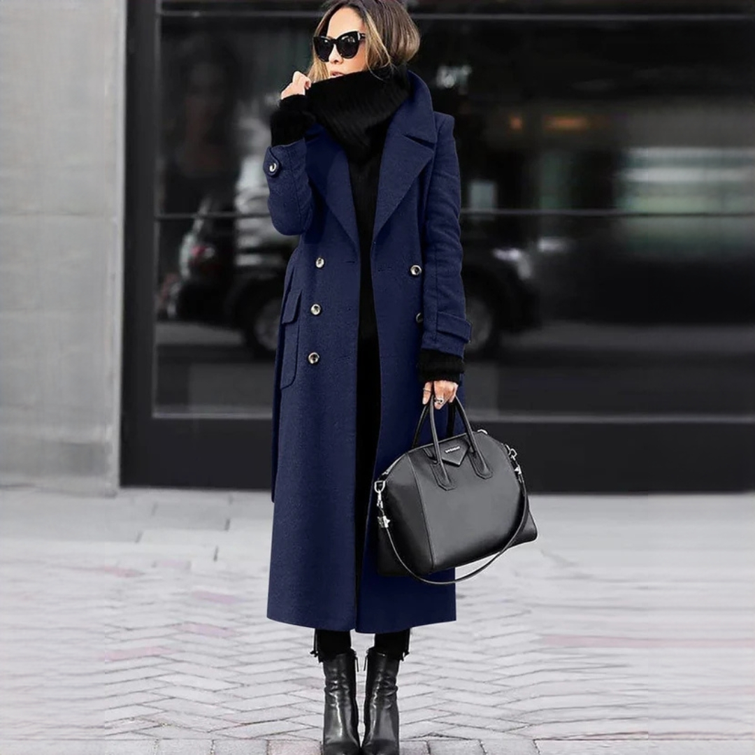 Helene - Abrigo elegante y chic