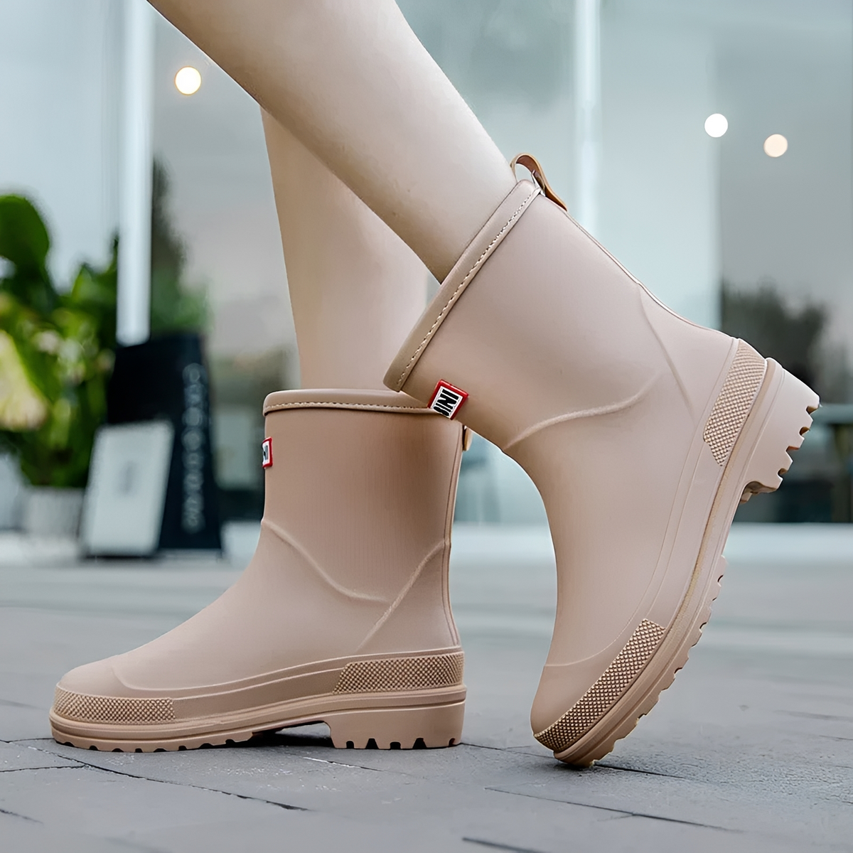Camille - Botas modernas y confortables