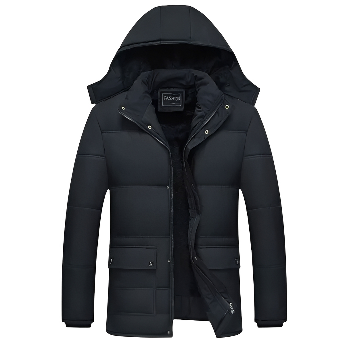 Tyrone - Chaqueta confortable y resistente
