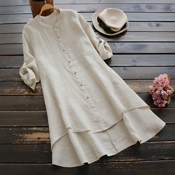 Maggie - Vestido sofisticado y moderno