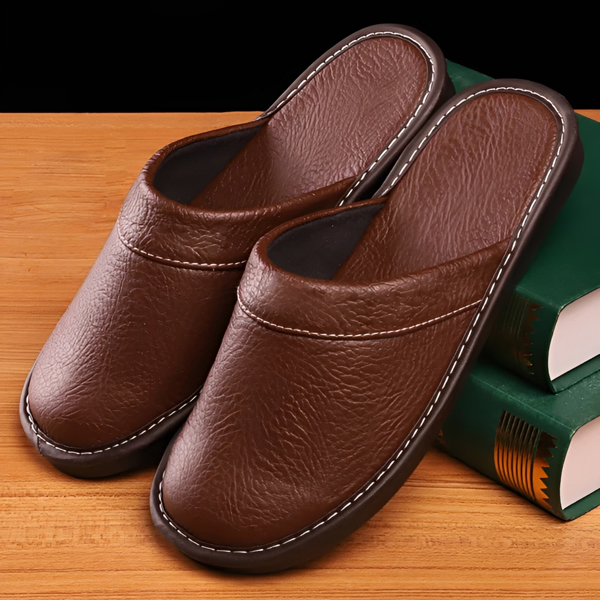 Benedict - Zapatillas confortables y abrigadas